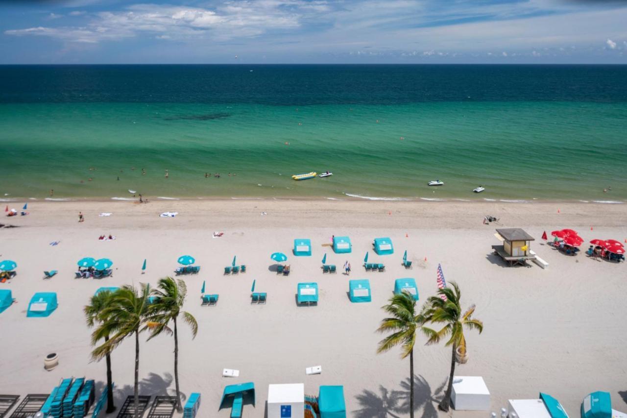 Hollywood Beach Marriott Hotel Exterior photo