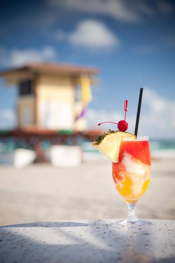 Hollywood Beach Marriott Hotel Exterior photo