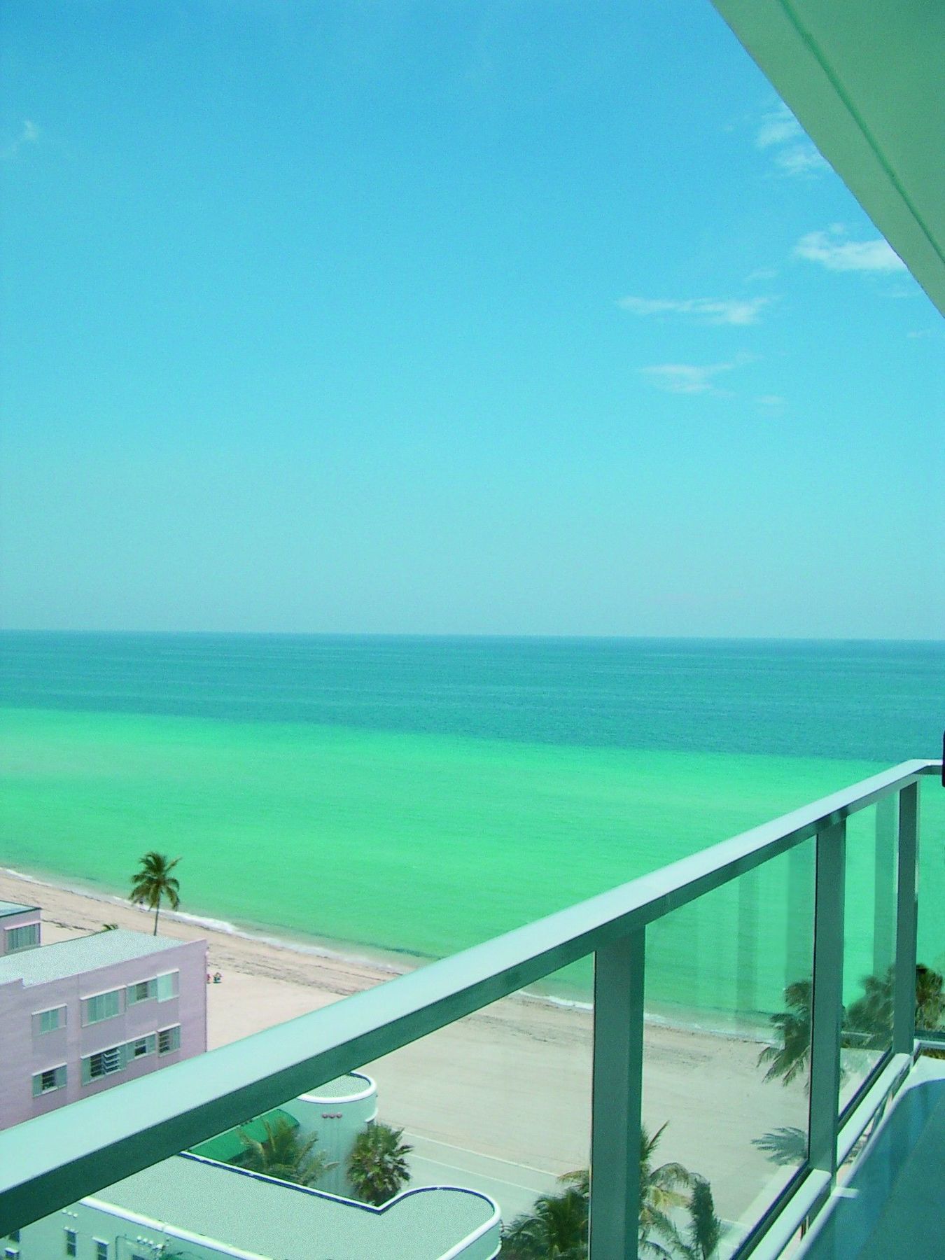 Hollywood Beach Marriott Hotel Exterior photo