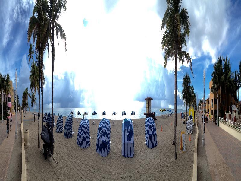 Hollywood Beach Marriott Hotel Exterior photo